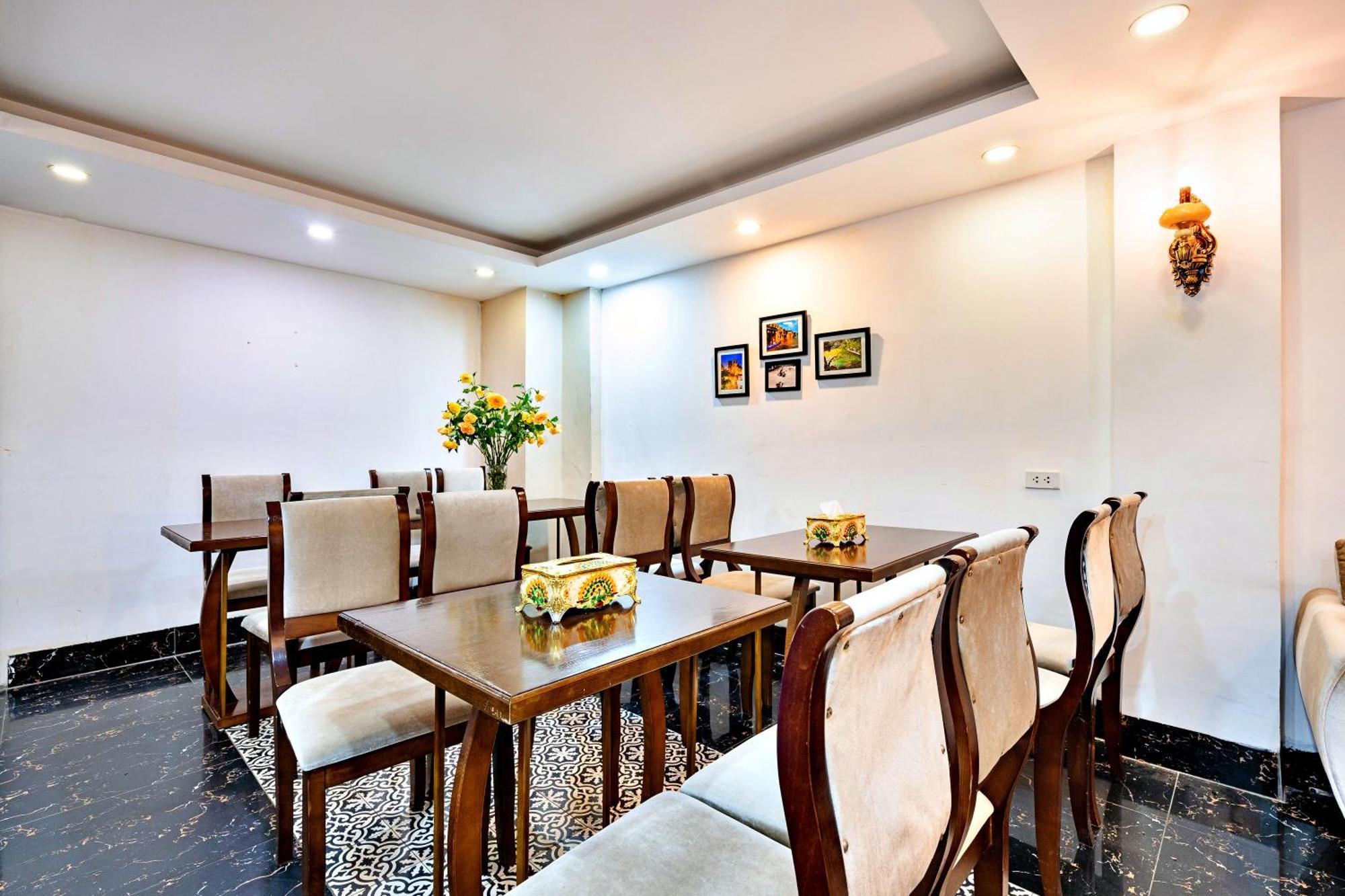 Serene Hotel Hanoi Dış mekan fotoğraf
