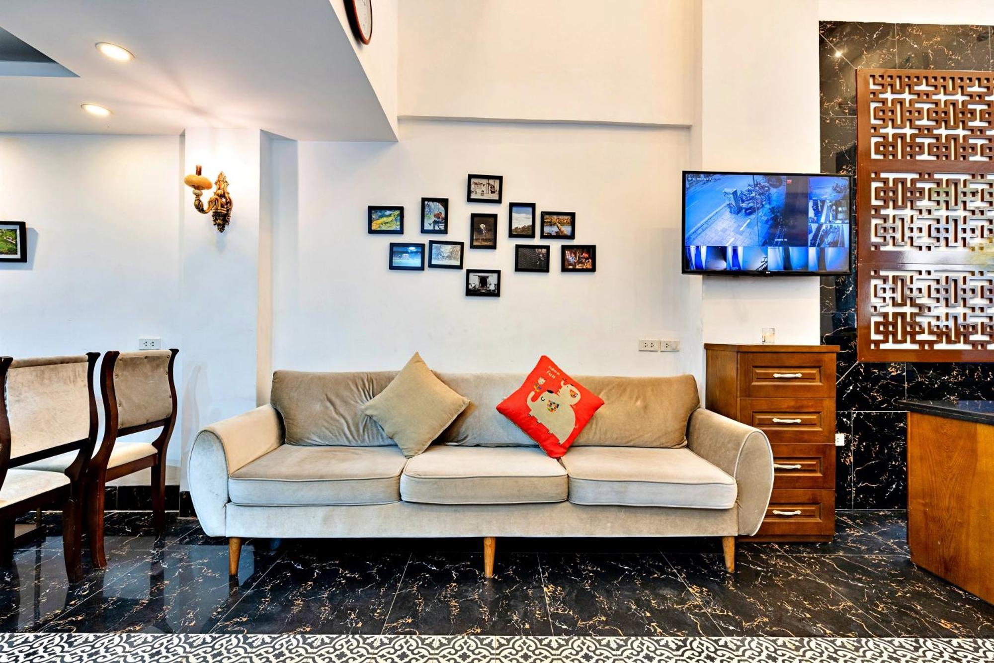 Serene Hotel Hanoi Dış mekan fotoğraf