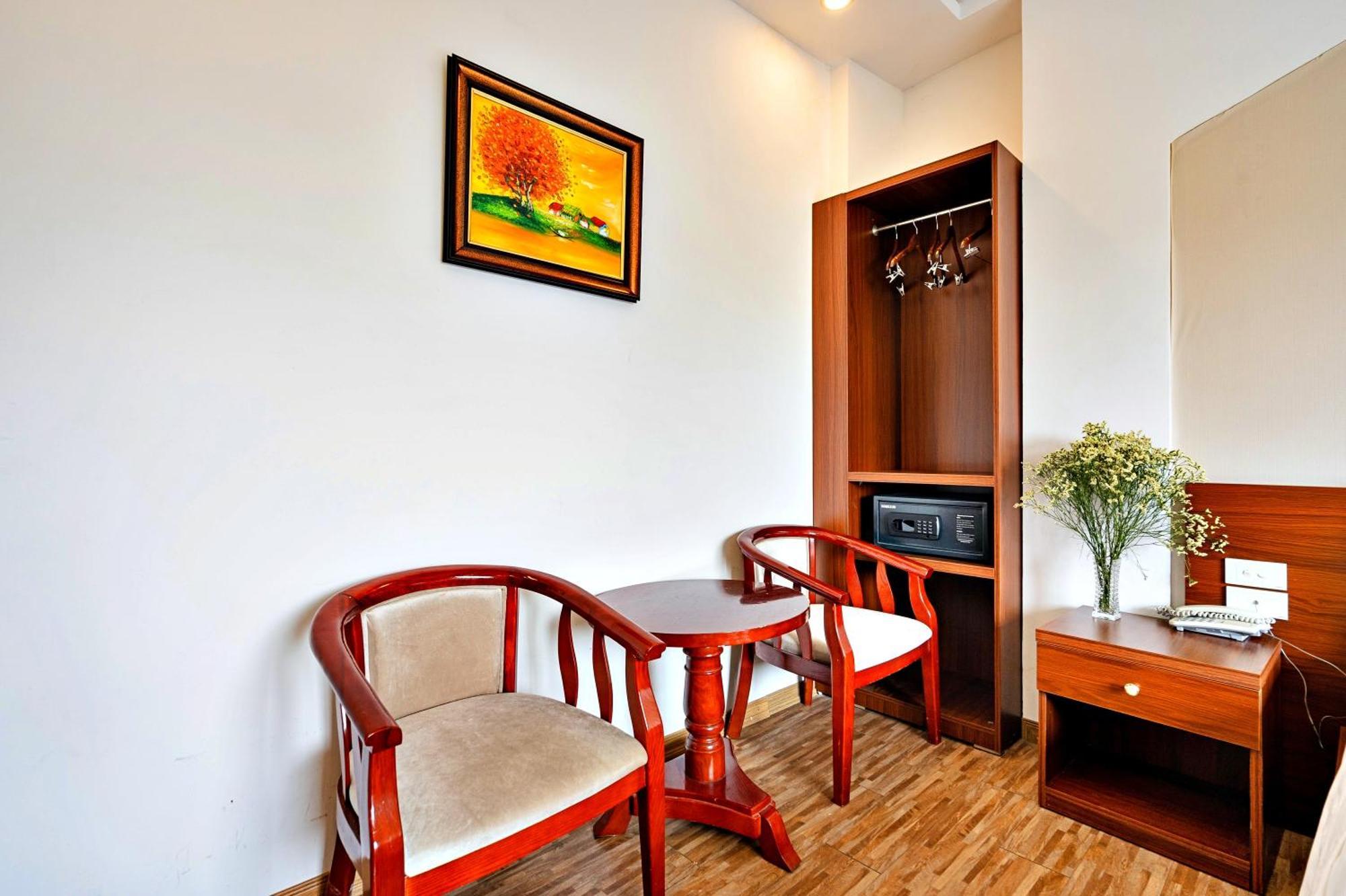 Serene Hotel Hanoi Dış mekan fotoğraf