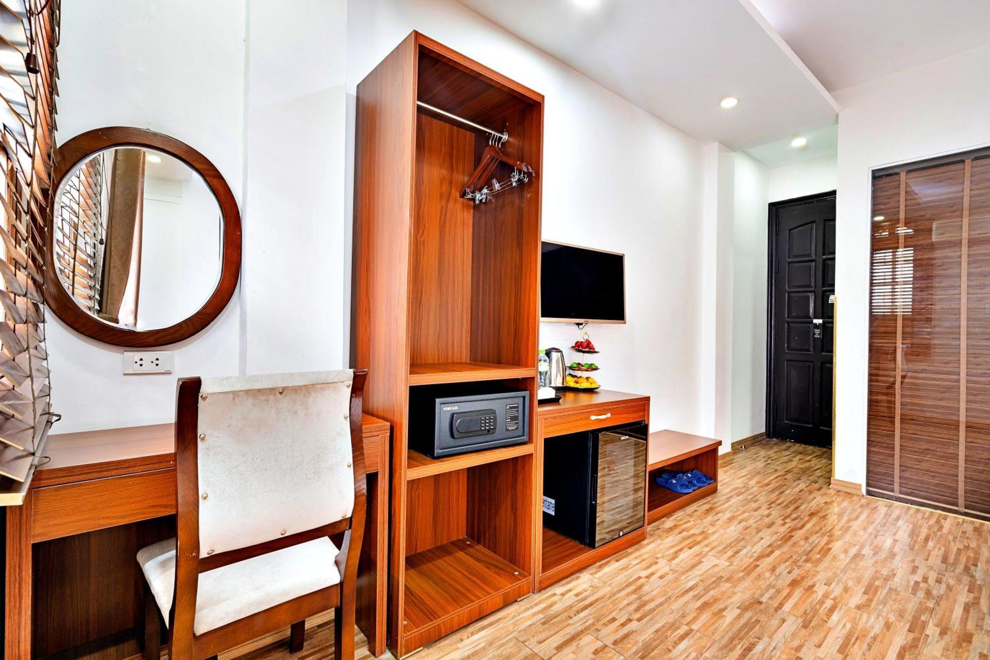 Serene Hotel Hanoi Oda fotoğraf