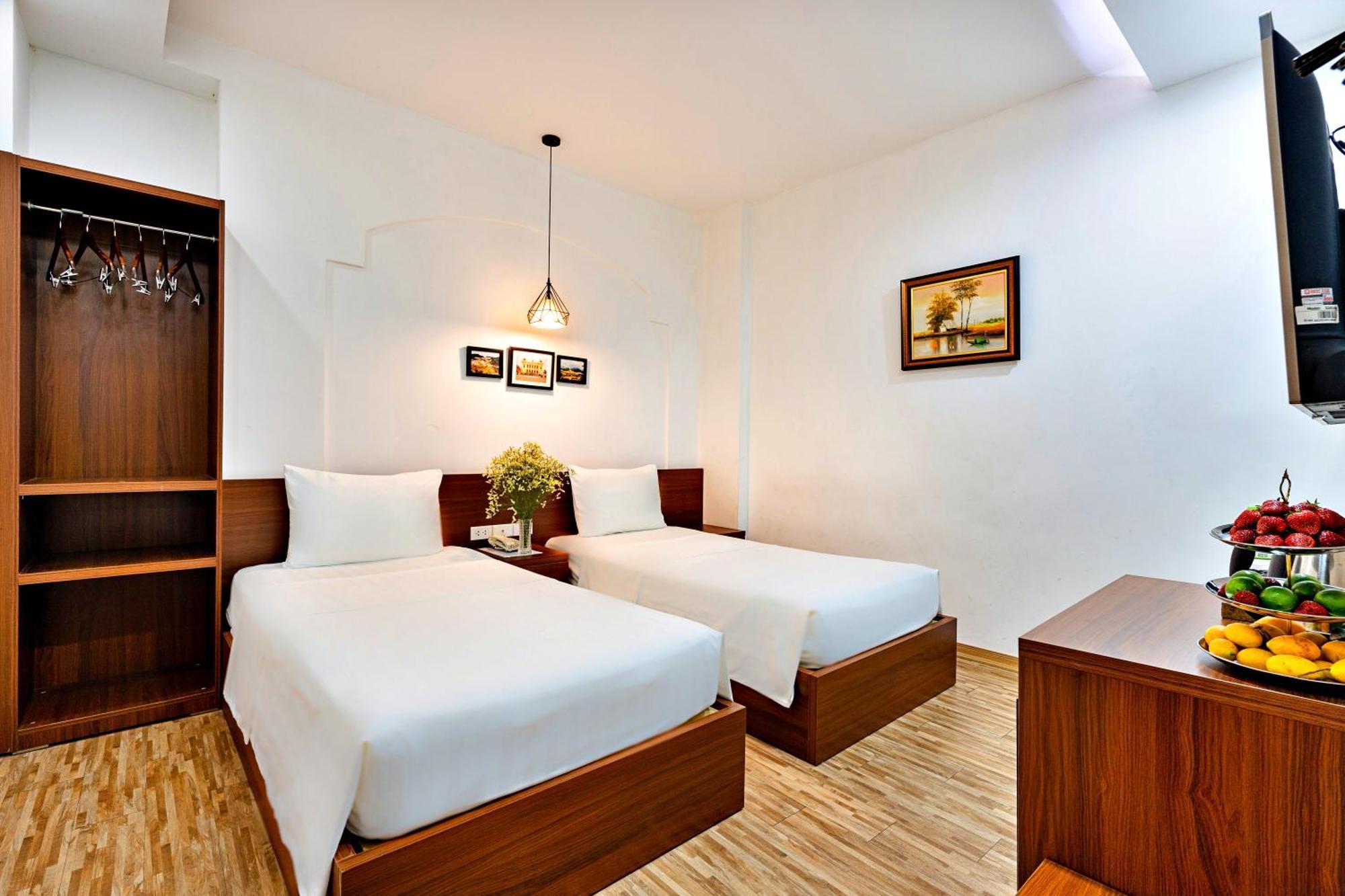 Serene Hotel Hanoi Oda fotoğraf
