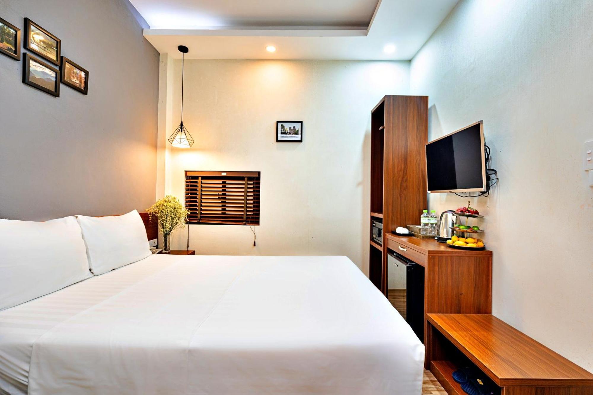 Serene Hotel Hanoi Oda fotoğraf