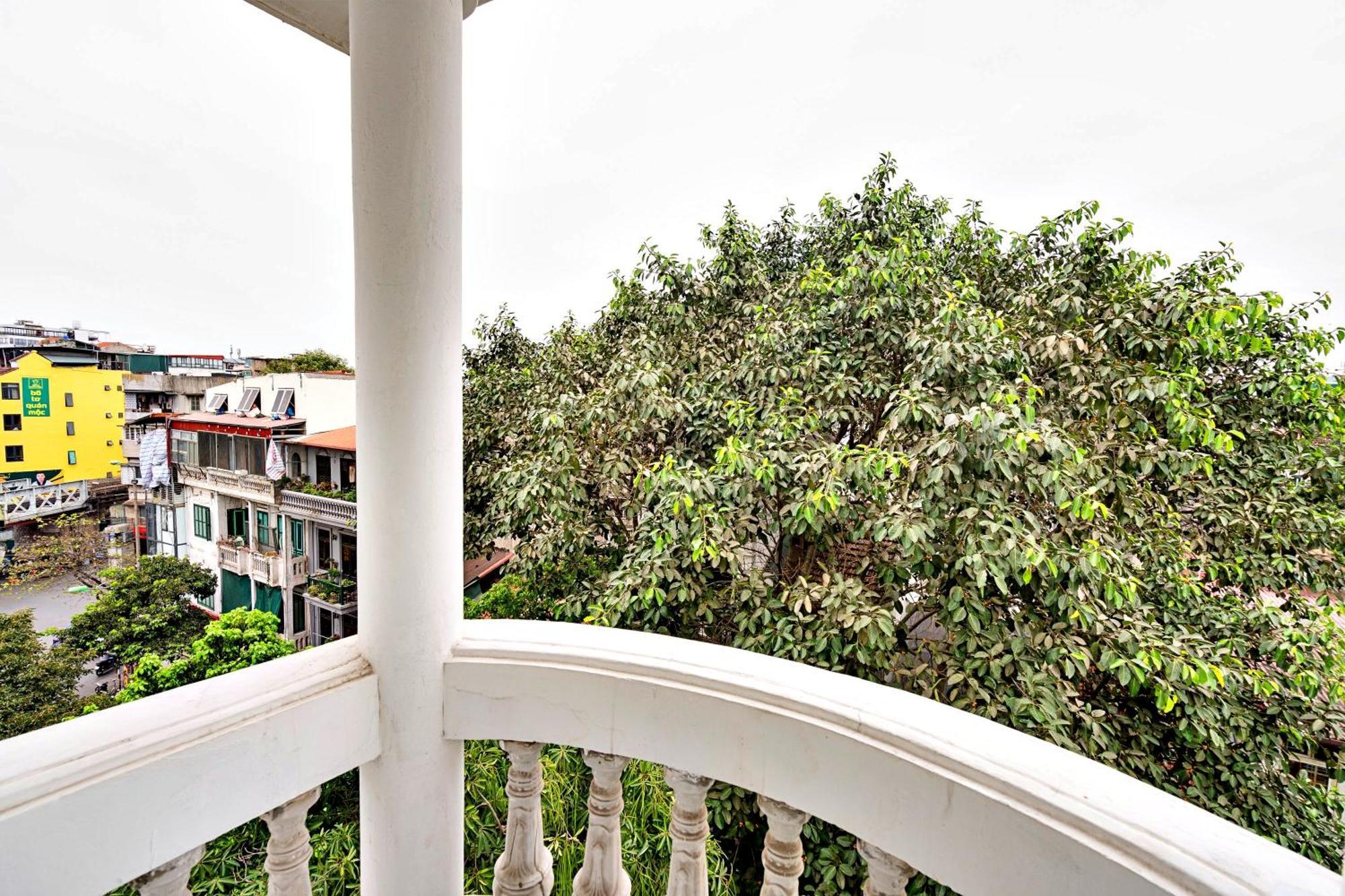 Serene Hotel Hanoi Dış mekan fotoğraf
