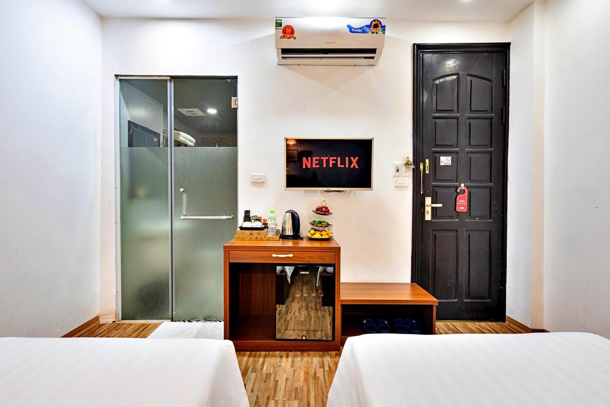 Serene Hotel Hanoi Oda fotoğraf
