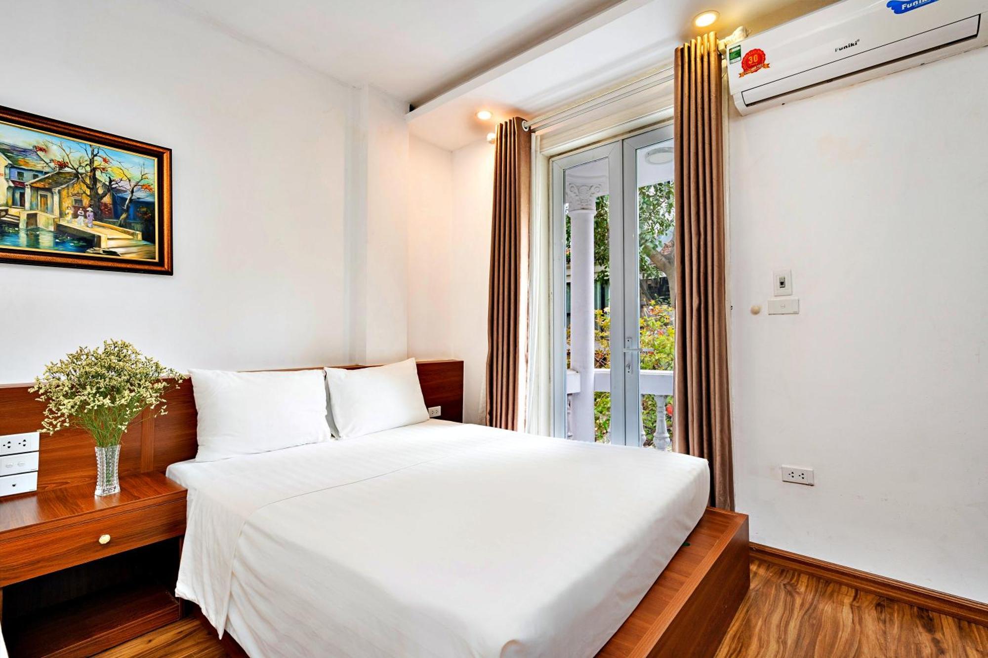 Serene Hotel Hanoi Oda fotoğraf